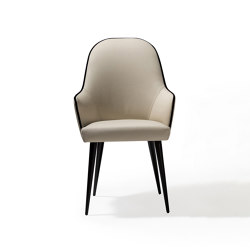 Ludwig chair | Sillas | Reflex
