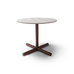 10th Helix Coffee Table | Tabletop round | Exteta