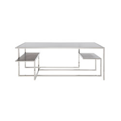 Habitat Coffee Table | Tabletop rectangular | Powell & Bonnell