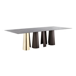 The Snow Table | Dining tables | Powell & Bonnell