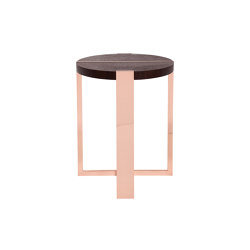 Trocadero Cocktail Table | Side tables | Powell & Bonnell