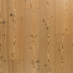 FLOORs Softwood Larch natura naturelle | Wood panels | Admonter Holzindustrie AG