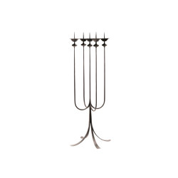 Candlestick | Erhard | Dining-table accessories | Bergmeister Kunstschmiede