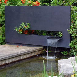 Fountain | WS1 | Waterspout fountains | Bergmeister Kunstschmiede