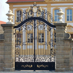Gates | Schloss |  | Bergmeister Kunstschmiede