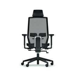 JET.II Swivel chair | Bürodrehstühle | König+Neurath