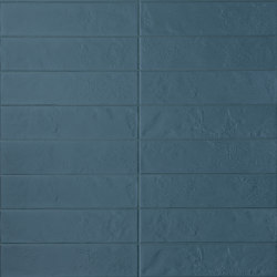 Regoli | Blu Matt | Ceramic tiles | Marca Corona