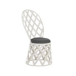 Dalmatia chair | without armrests | Point