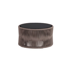 Weave round coffee | Side tables | Point