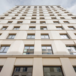 Façade panels | Ventilated facade systems | Elementwerk Istighofen