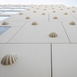 Fassadenplatten | Panel systems | Elementwerk Istighofen