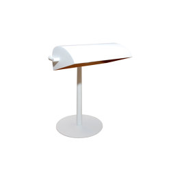 Banker Lux Table lamp | Table lights | Valaisin Grönlund