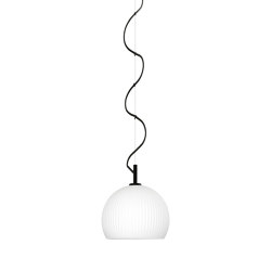 Bloom Round Luminaire suspendu | Suspensions | Valaisin Grönlund