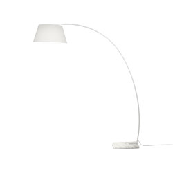 Bow Floor Lamp | Standleuchten | Valaisin Grönlund