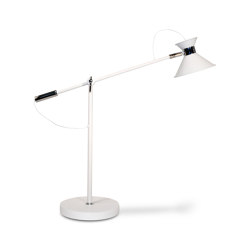 Channel Table Lamp | Luminaires de table | Valaisin Grönlund