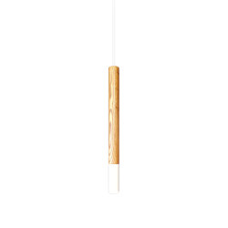 Flute Pendant Light White | Suspended lights | Valaisin Grönlund