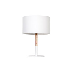 Haag White Table Lamp | Table lights | Valaisin Grönlund