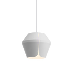 Kuuppa White Pendant Light | Lámparas de suspensión | Valaisin Grönlund