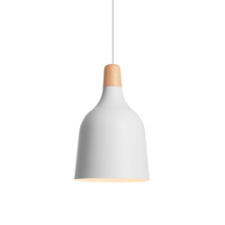 Odense Pendant Lamp White | Suspended lights | Valaisin Grönlund