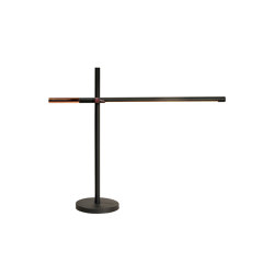 Piano Led Black Table Lamp | Table lights | Valaisin Grönlund