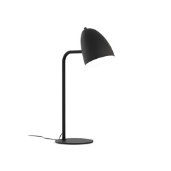 Plaza Table Lamp Black | Lampade tavolo | Valaisin Grönlund