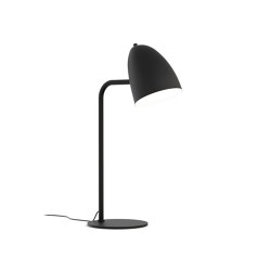 Plaza Table Lamp, black | Luminaires de table | Valaisin Grönlund