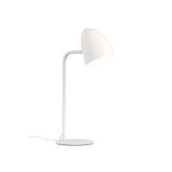 Plaza Table Lamp White |  | Valaisin Grönlund
