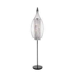 Royal Floor Lamp | Lámparas de pie | Valaisin Grönlund