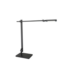 Scale Table Lamp Black | LED lights | Valaisin Grönlund