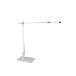 Scale Table Lamp White | Luminaires de table | Valaisin Grönlund