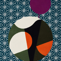 JAPANESE ABSTRACTIONS | Rug N5 | Rugs | Maison Dada