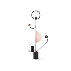 LES IMMOBILES | Candle Holder N1 | Dining-table accessories | Maison Dada
