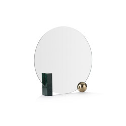 LOOKING FOR DORIAN | Table mirror | Marble | Mirrors | Maison Dada