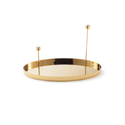 OFF THE MOON | Tray N4 | Living room / Office accessories | Maison Dada