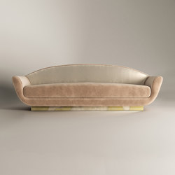 Keaton Dormeuse Daybed & designer furniture | Architonic