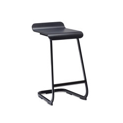 Alto | H640 | Bar stools | Established&Sons