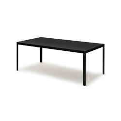 KD Table | Tabletop rectangular | Established&Sons