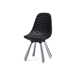 Tudor Chair | Sillas | Established&Sons