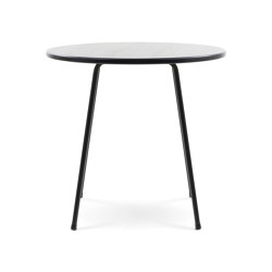 SE 330 Coffee Table | Tabletop round | Wilde + Spieth