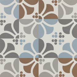 Frame Emilia Flower - Random | Ceramic tiles | Refin