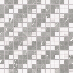 Prestigio Impero Mosaico Micro | Ceramic tiles | Refin