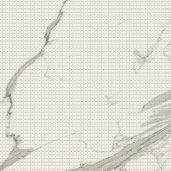 Prestigio Statuario Mesh | Extra large size tiles | Refin