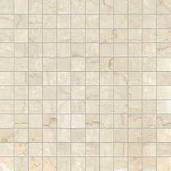 Prestigio Botticino Mosaico | Ceramic tiles | Refin