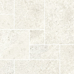 Tune Snow Mosaico | Wall tiles | Refin