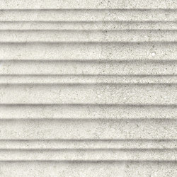 Tune Snow Muretto 3D | Ceramic tiles | Refin
