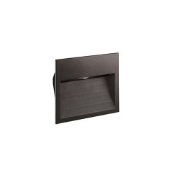 Pasito 1.1 | Outdoor recessed wall lights | L&L Luce&Light