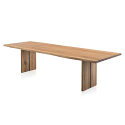 Coco Tisch | Tabletop rectangular | Bielefelder Werkstätten