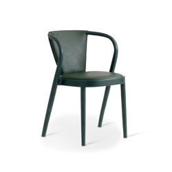 ROTUNDA Chair Upholstered back | Stühle | Gemla
