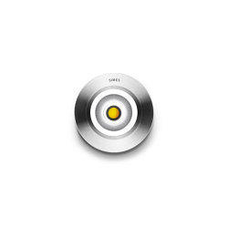 Nanoled Walk-Over Round 85mm | Outdoor recessed lighting | Simes