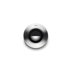 Nanoled Wall Recessed Round 85mm | Outdoor recessed lighting | Simes